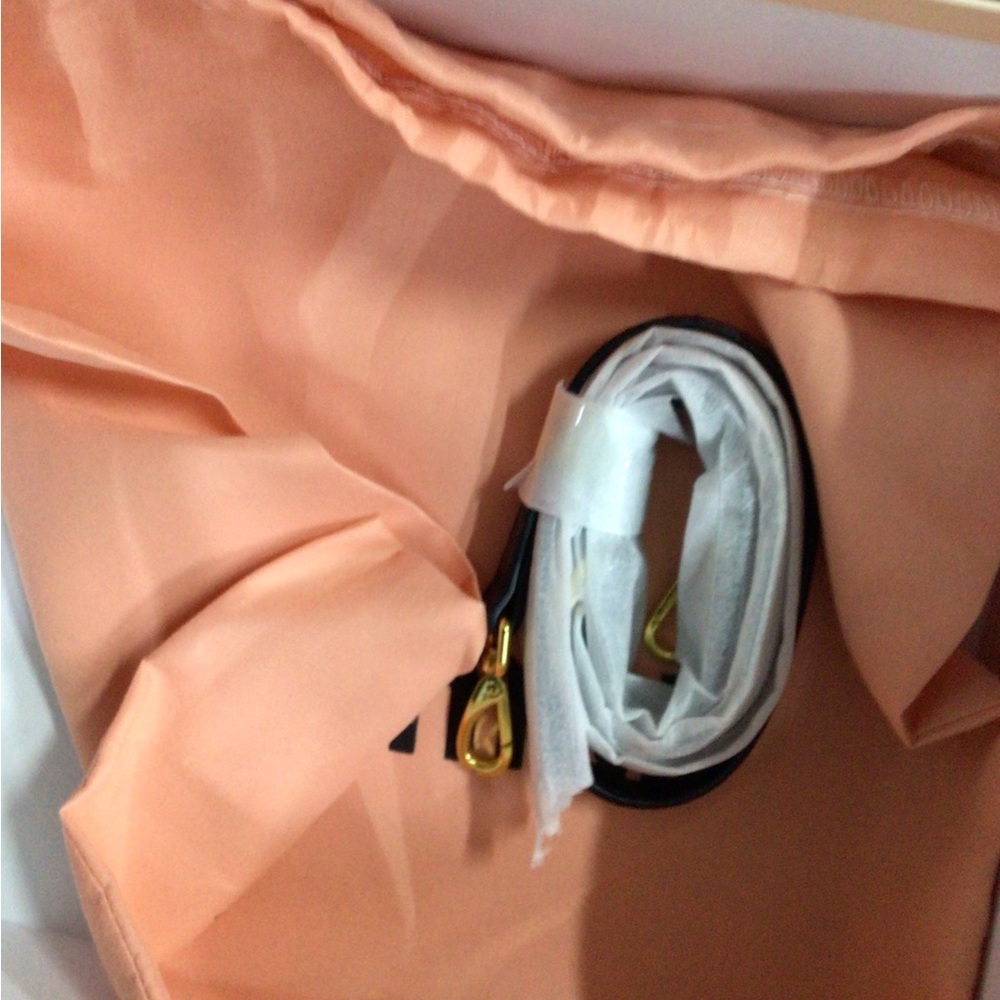 Miu Miu Black Matelassé Leather Hobo Bag with Crossbody Strap - Picture 8 of 8